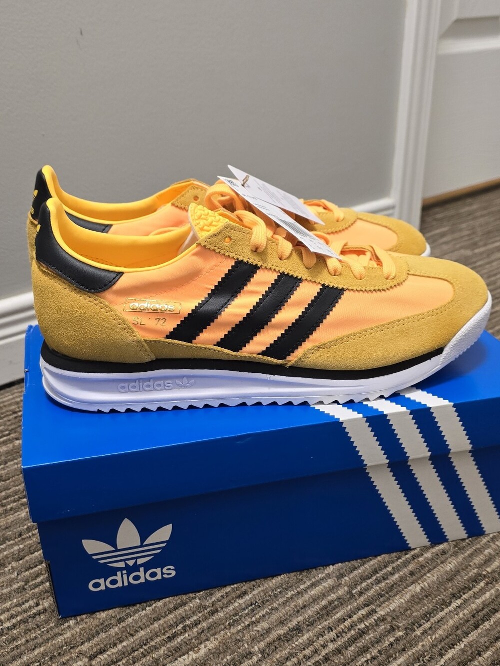 Adidas Originals SL72 Men Size 9